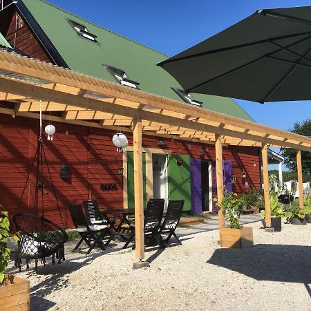 Stenkyrka Galleriet Bnb מראה חיצוני תמונה
