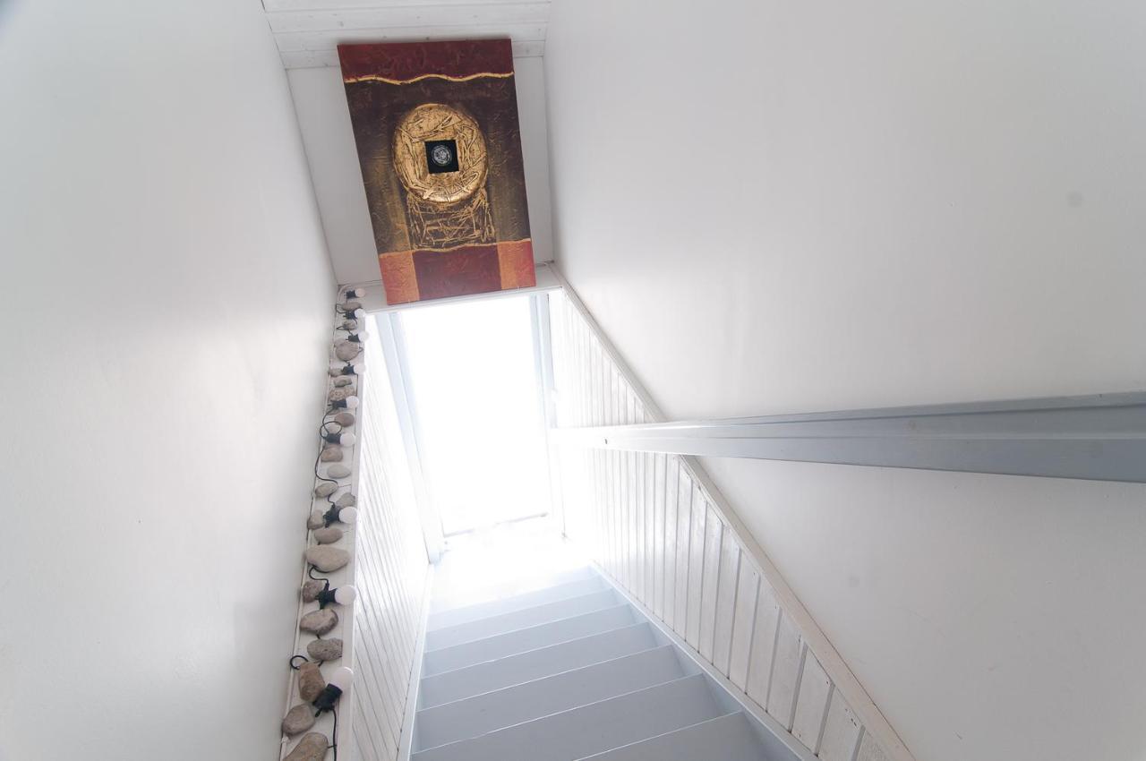 Stenkyrka Galleriet Bnb מראה חיצוני תמונה