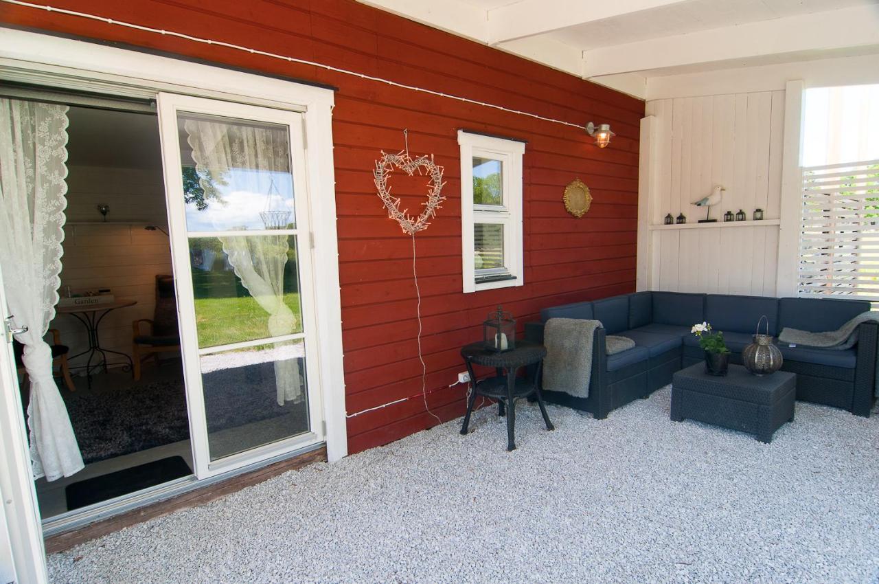 Stenkyrka Galleriet Bnb מראה חיצוני תמונה
