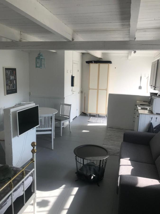 Stenkyrka Galleriet Bnb מראה חיצוני תמונה