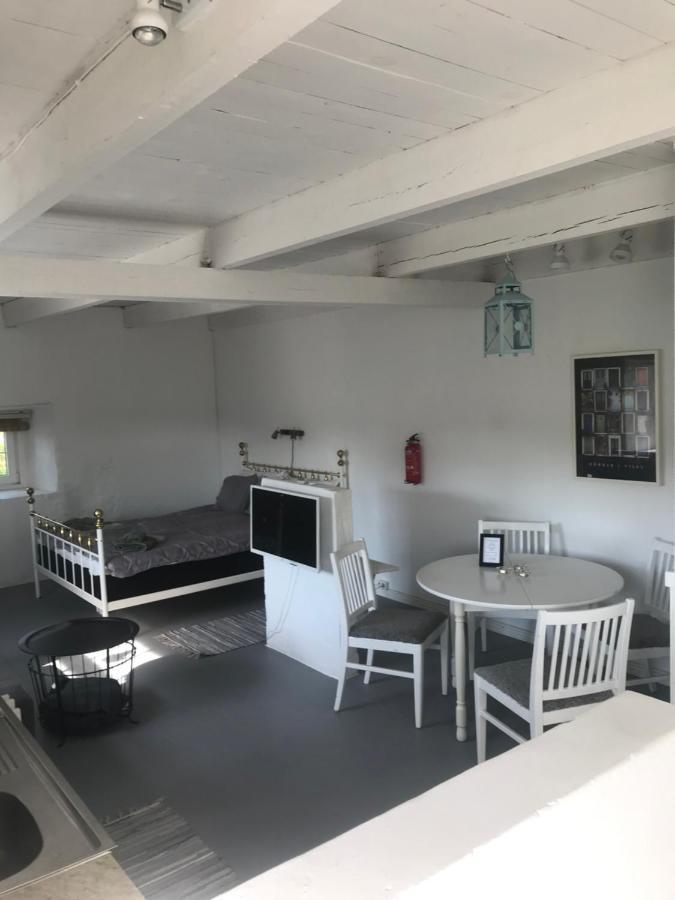 Stenkyrka Galleriet Bnb מראה חיצוני תמונה