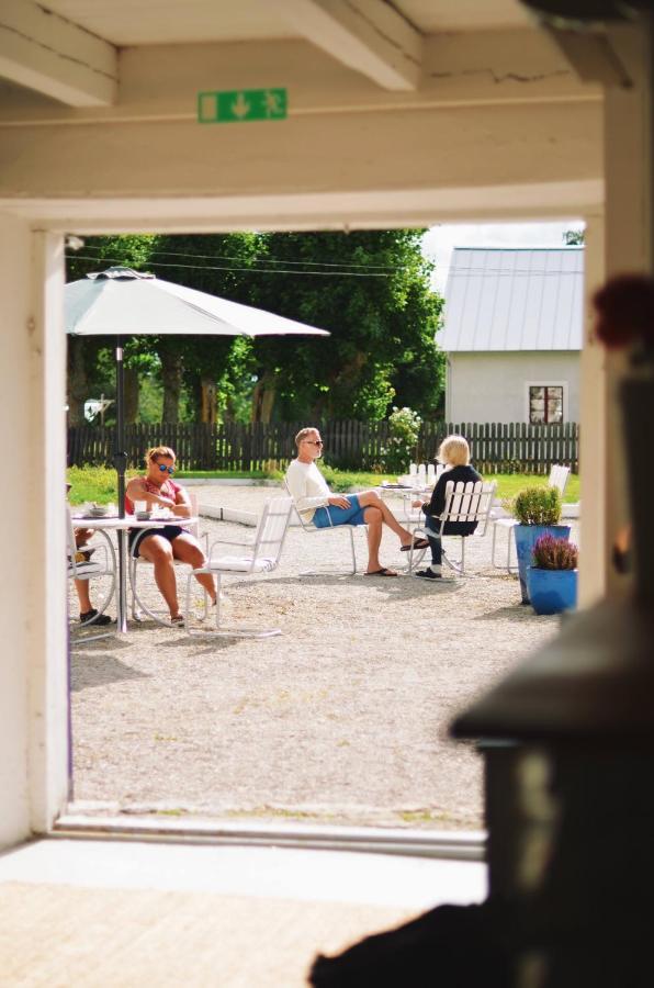 Stenkyrka Galleriet Bnb מראה חיצוני תמונה