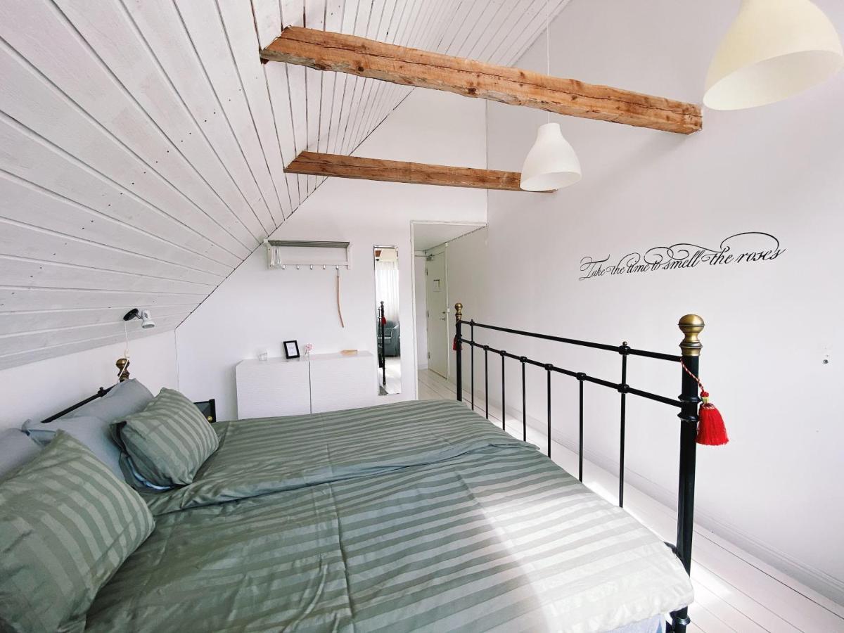 Stenkyrka Galleriet Bnb מראה חיצוני תמונה