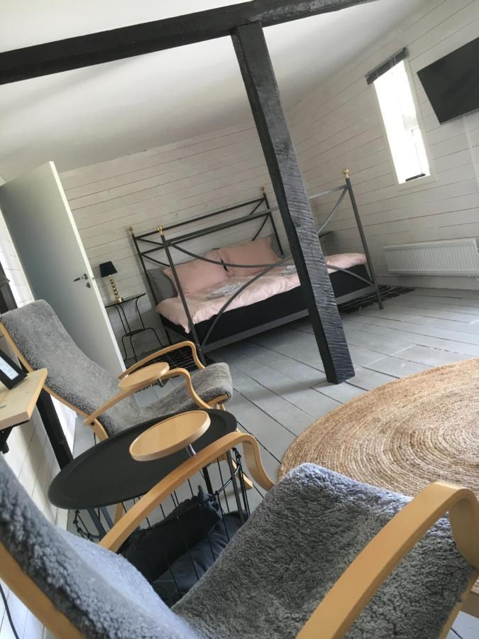 Stenkyrka Galleriet Bnb מראה חיצוני תמונה