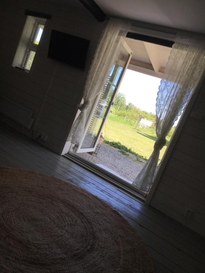 Stenkyrka Galleriet Bnb מראה חיצוני תמונה