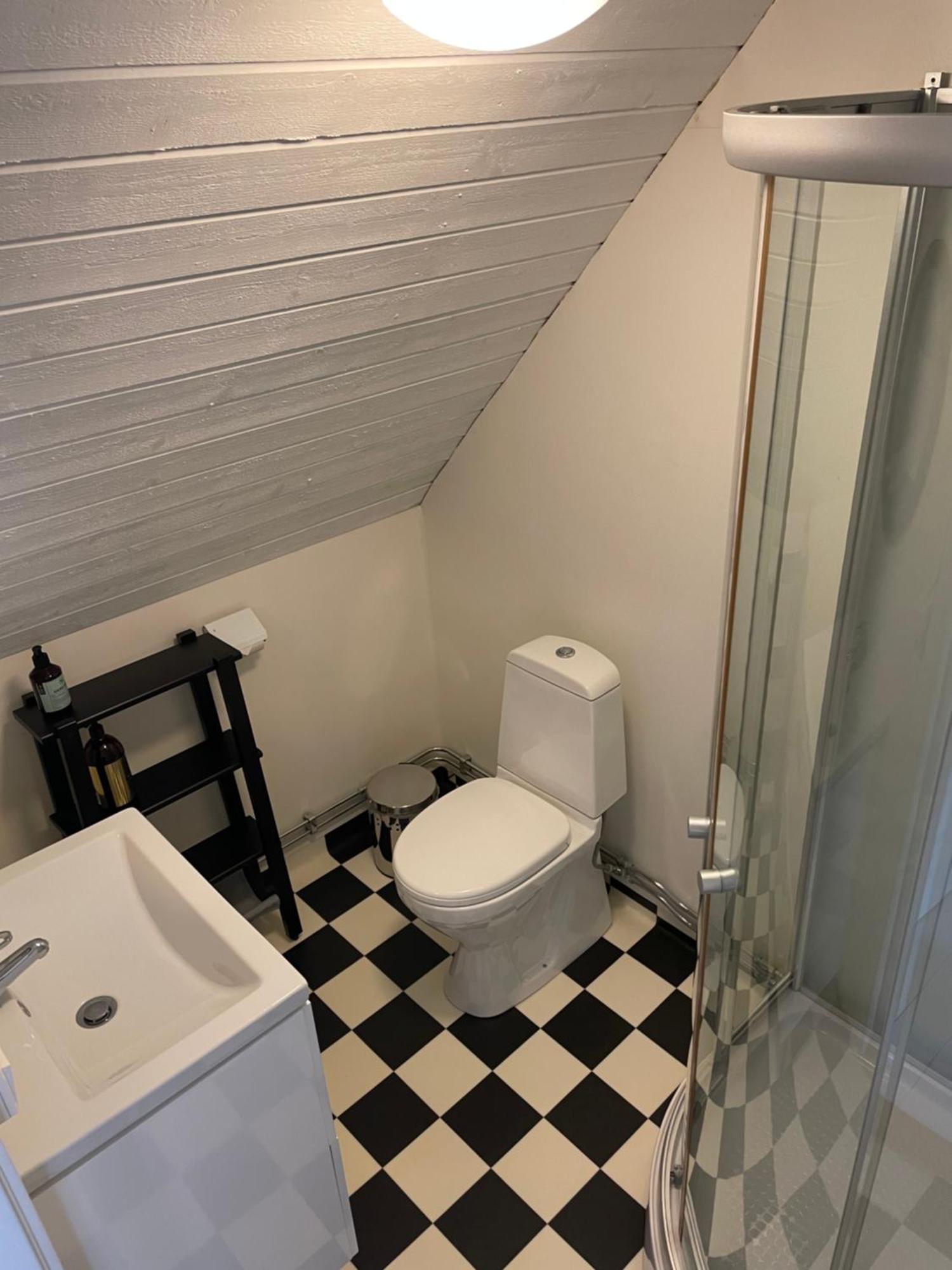 Stenkyrka Galleriet Bnb מראה חיצוני תמונה